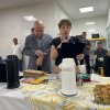 “Café com o Provedor” comemora aniversariantes do quadrimestre